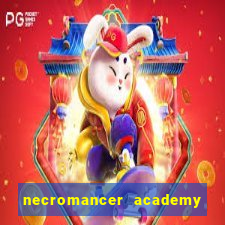 necromancer academy and the genius summoner 98